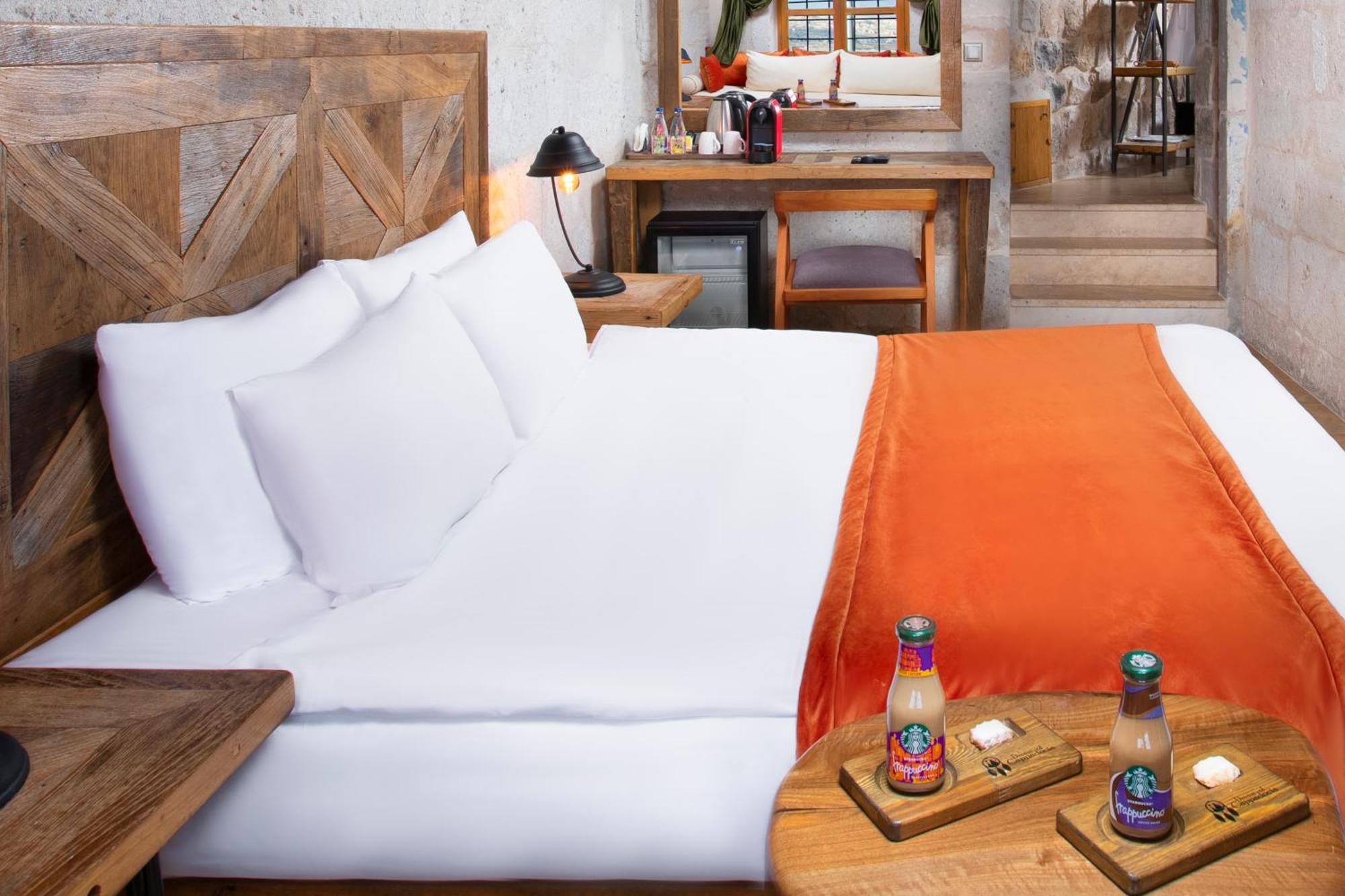 Dream Of Cappadocia Hotel Ючхисар Екстериор снимка