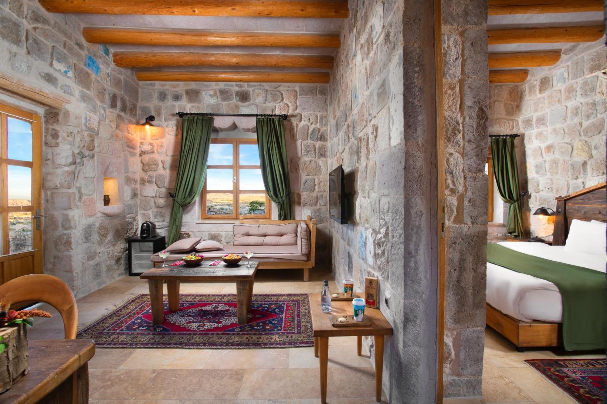 Dream Of Cappadocia Hotel Ючхисар Екстериор снимка
