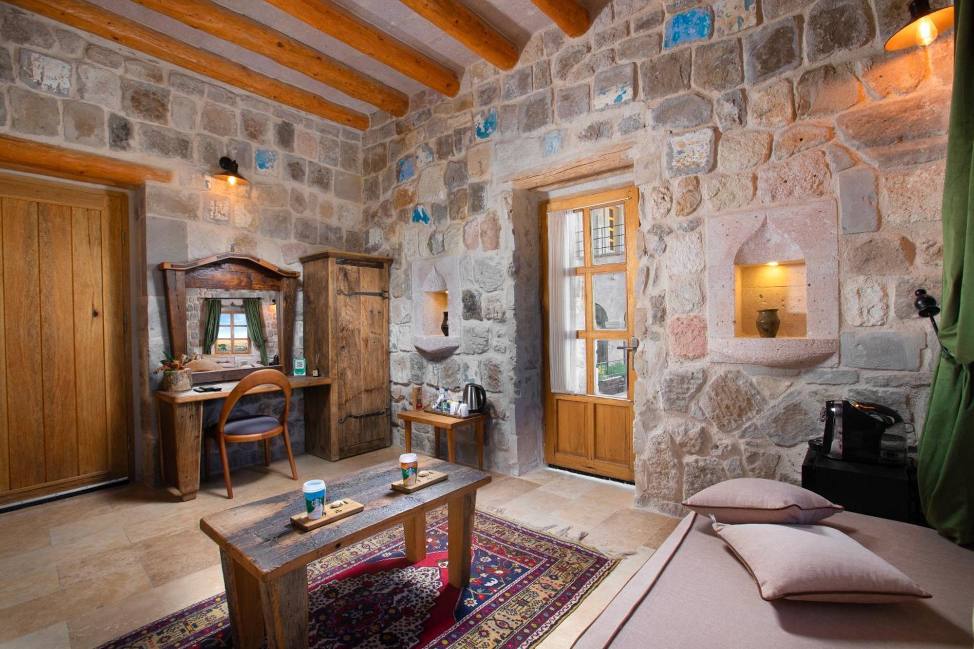 Dream Of Cappadocia Hotel Ючхисар Екстериор снимка