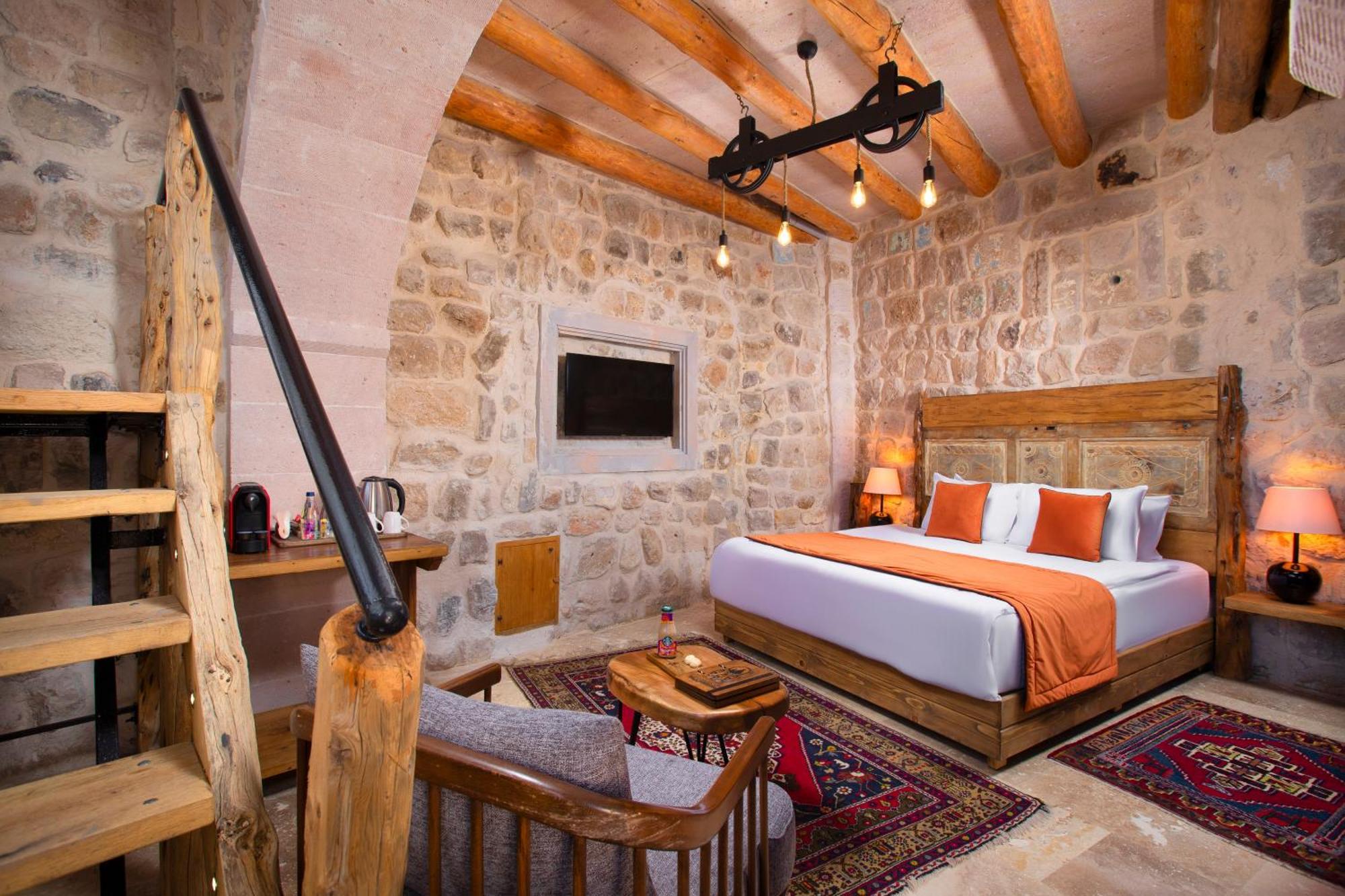 Dream Of Cappadocia Hotel Ючхисар Екстериор снимка
