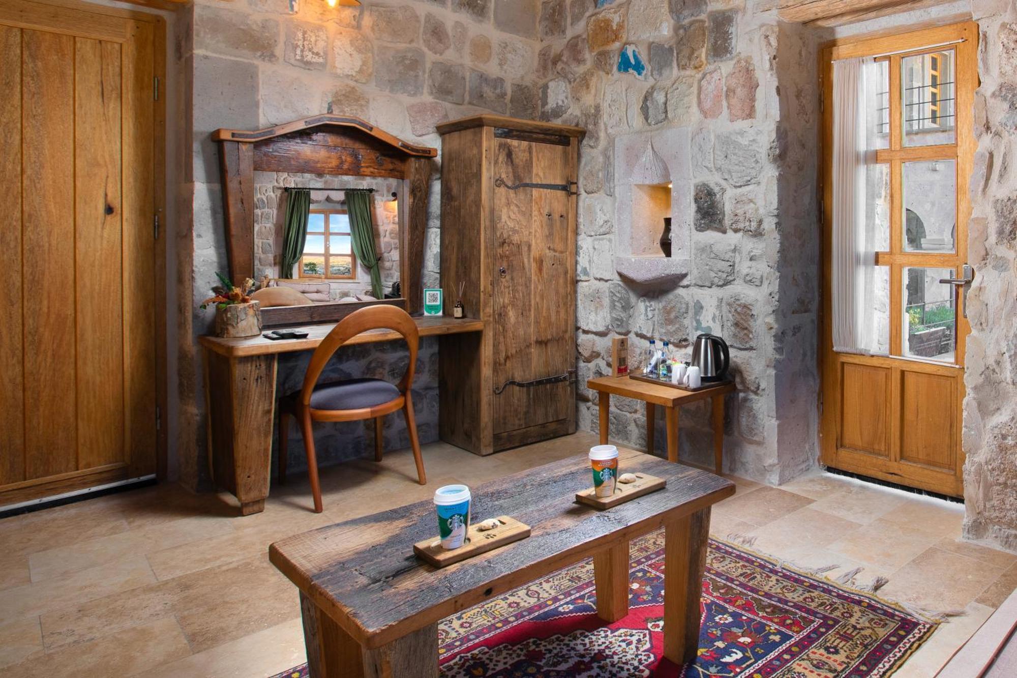 Dream Of Cappadocia Hotel Ючхисар Екстериор снимка