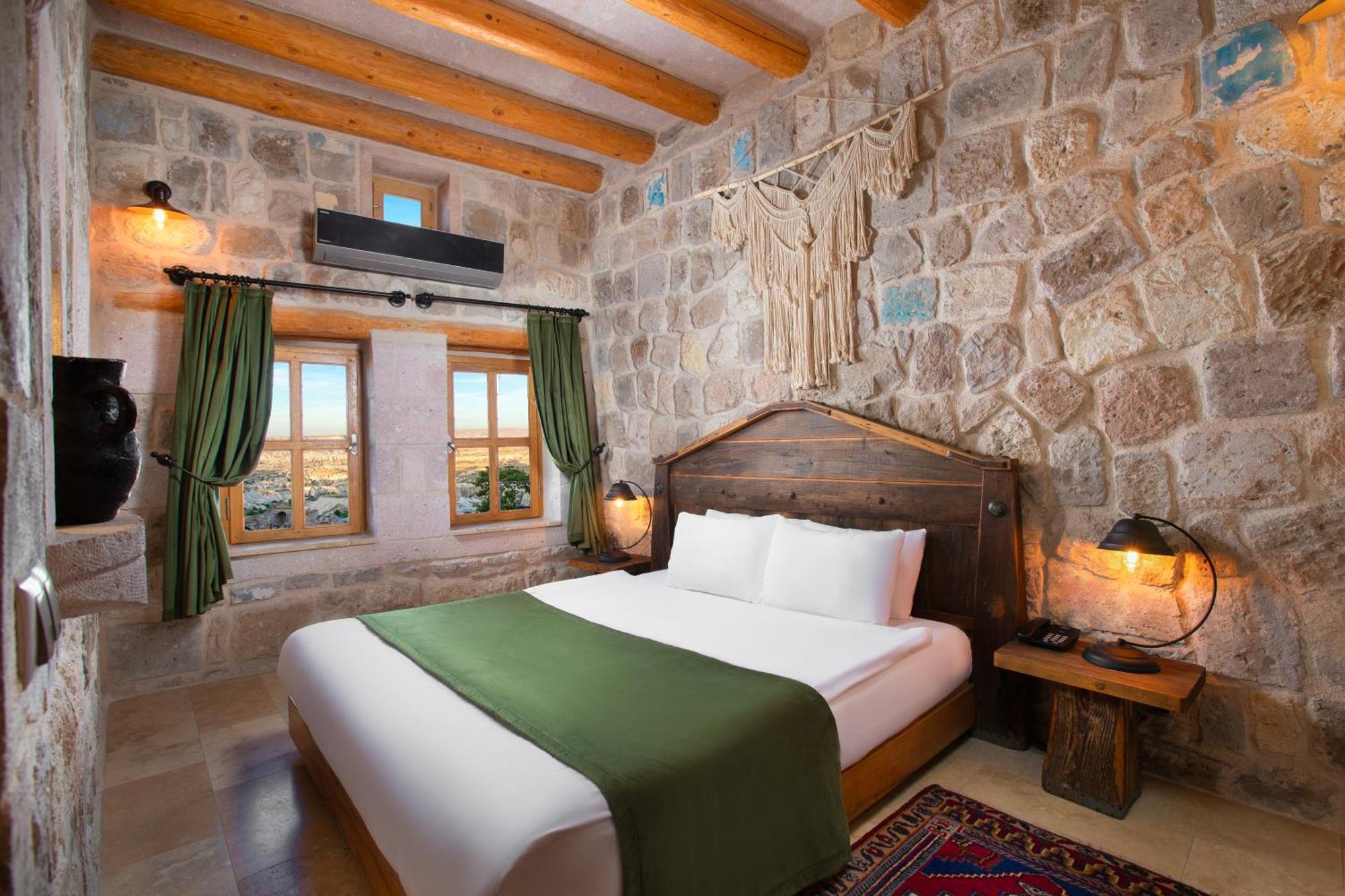 Dream Of Cappadocia Hotel Ючхисар Екстериор снимка