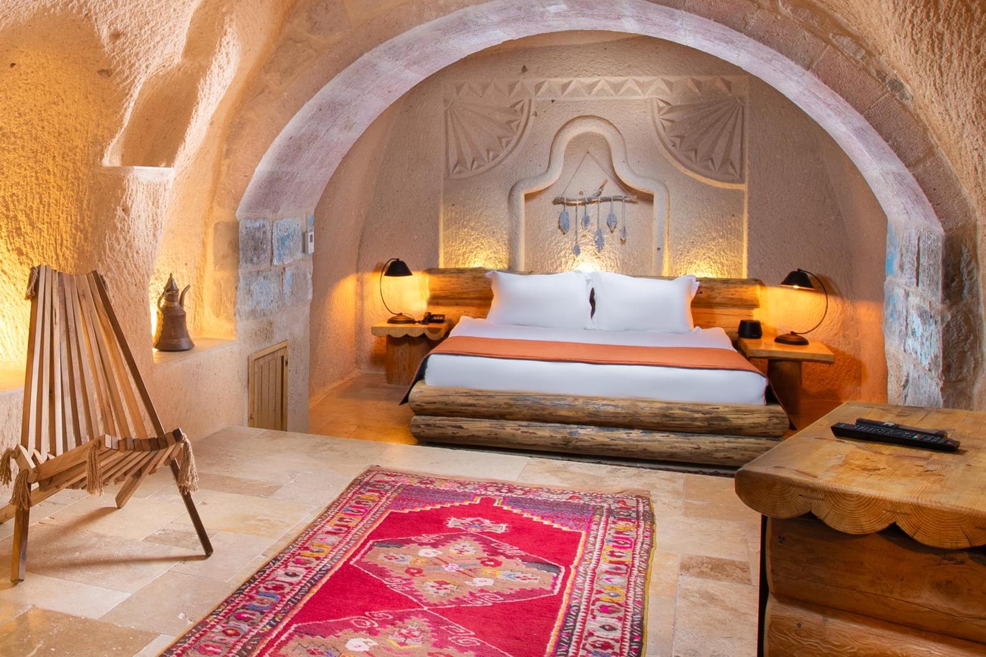 Dream Of Cappadocia Hotel Ючхисар Екстериор снимка