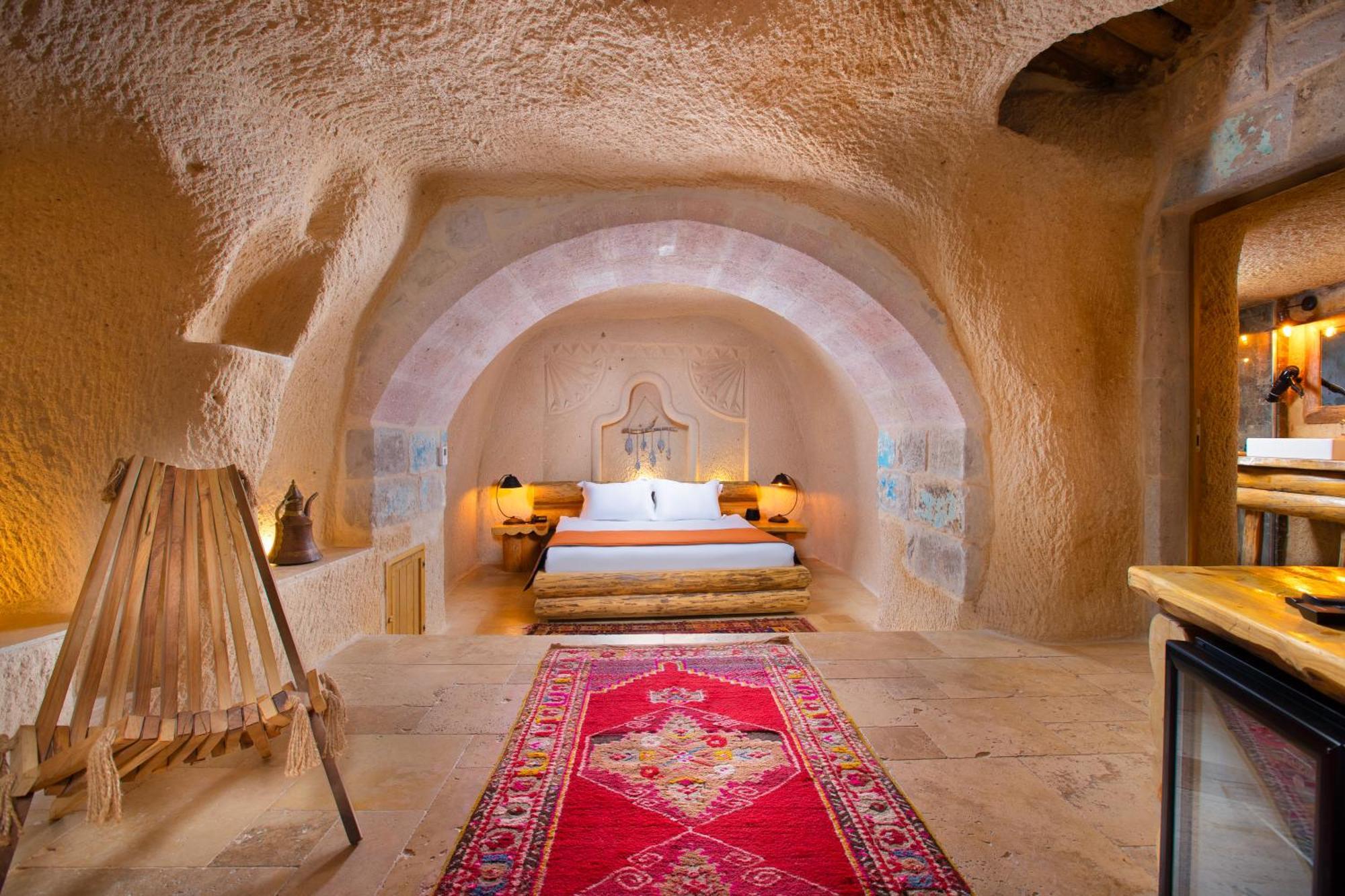 Dream Of Cappadocia Hotel Ючхисар Екстериор снимка