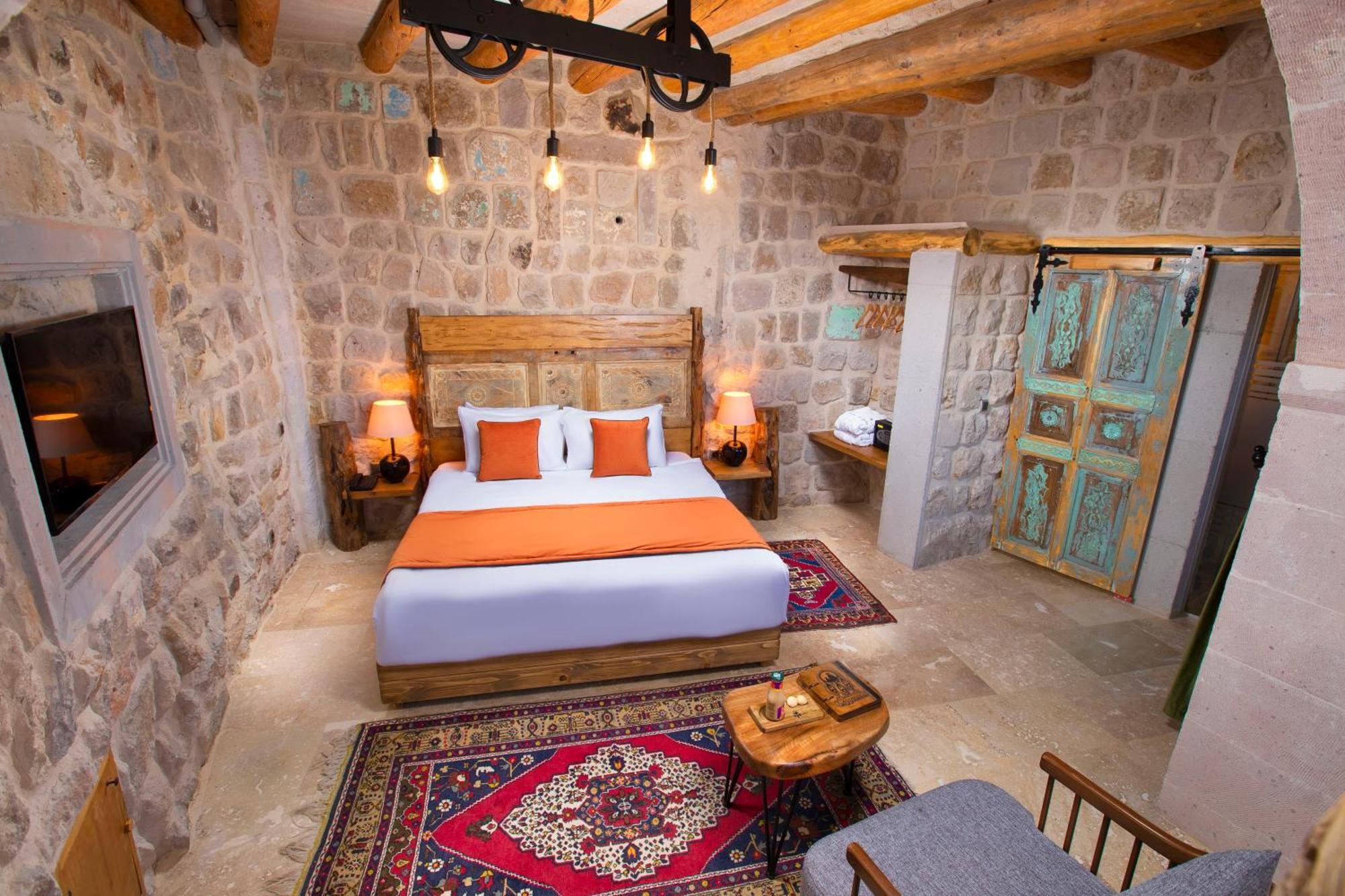 Dream Of Cappadocia Hotel Ючхисар Екстериор снимка