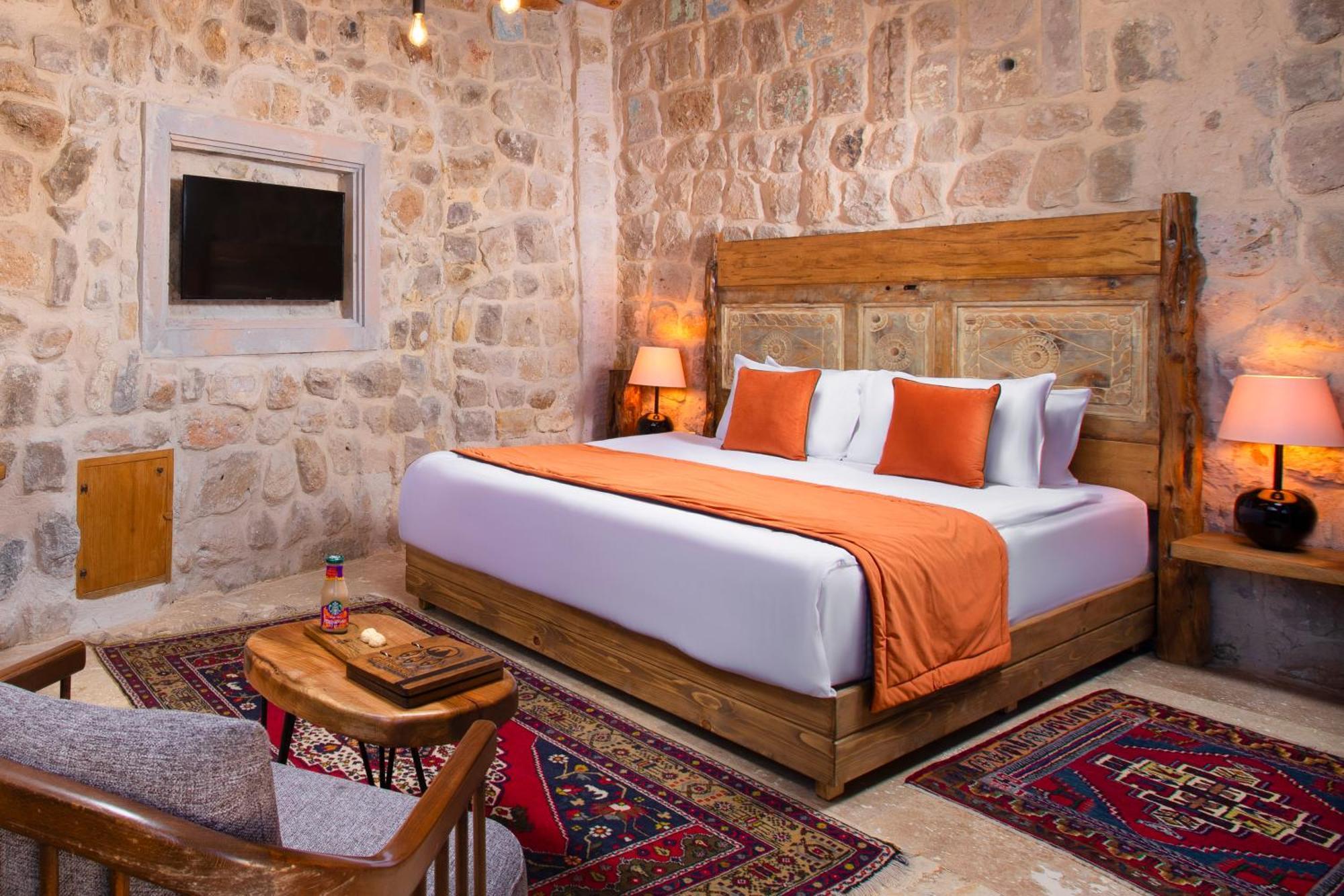 Dream Of Cappadocia Hotel Ючхисар Екстериор снимка