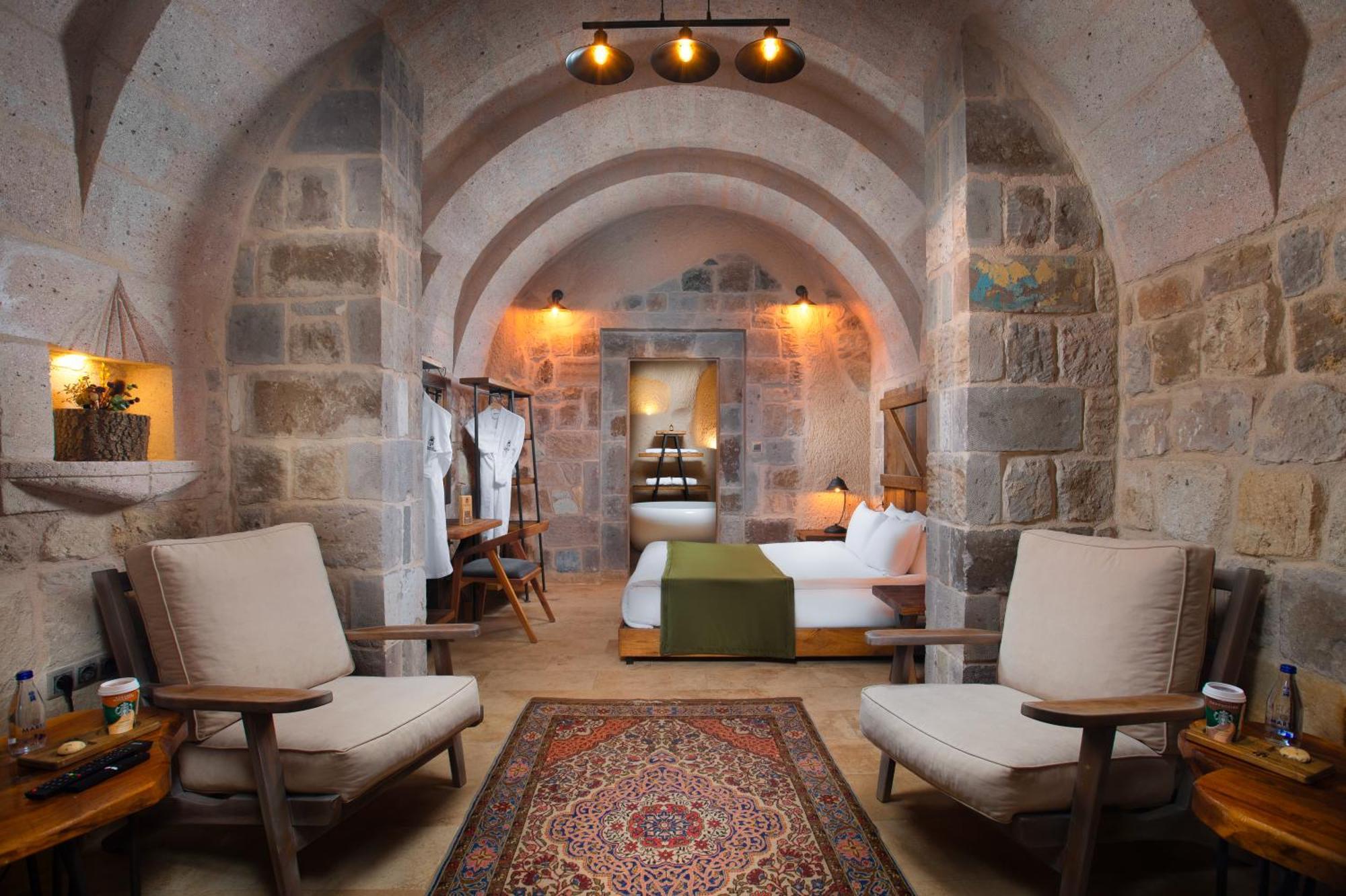 Dream Of Cappadocia Hotel Ючхисар Екстериор снимка