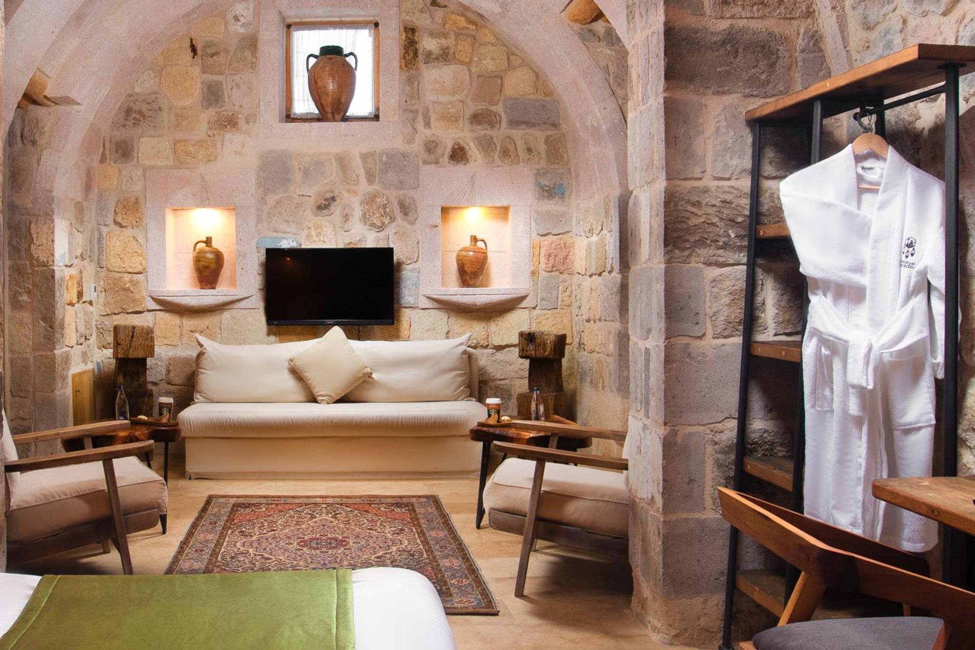 Dream Of Cappadocia Hotel Ючхисар Екстериор снимка
