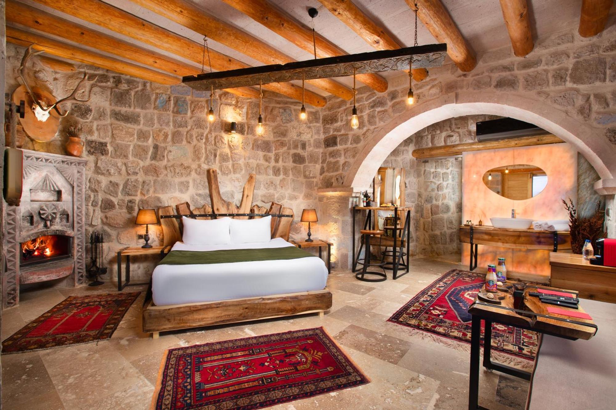 Dream Of Cappadocia Hotel Ючхисар Екстериор снимка