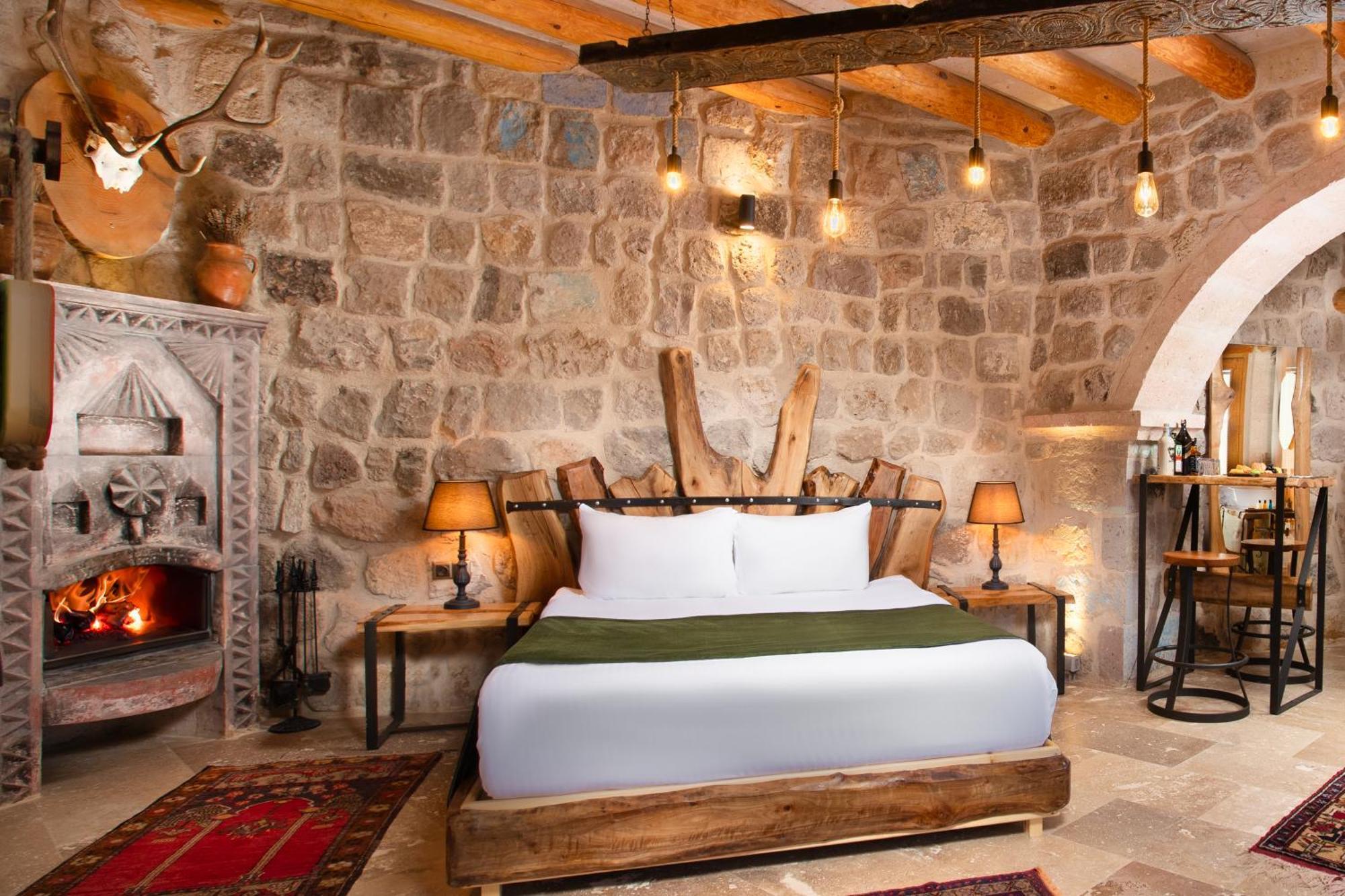 Dream Of Cappadocia Hotel Ючхисар Екстериор снимка
