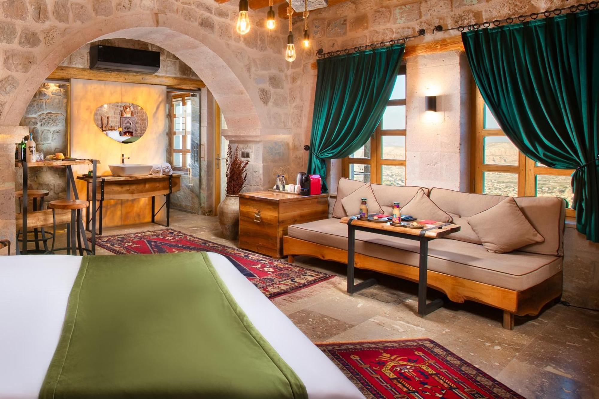 Dream Of Cappadocia Hotel Ючхисар Екстериор снимка