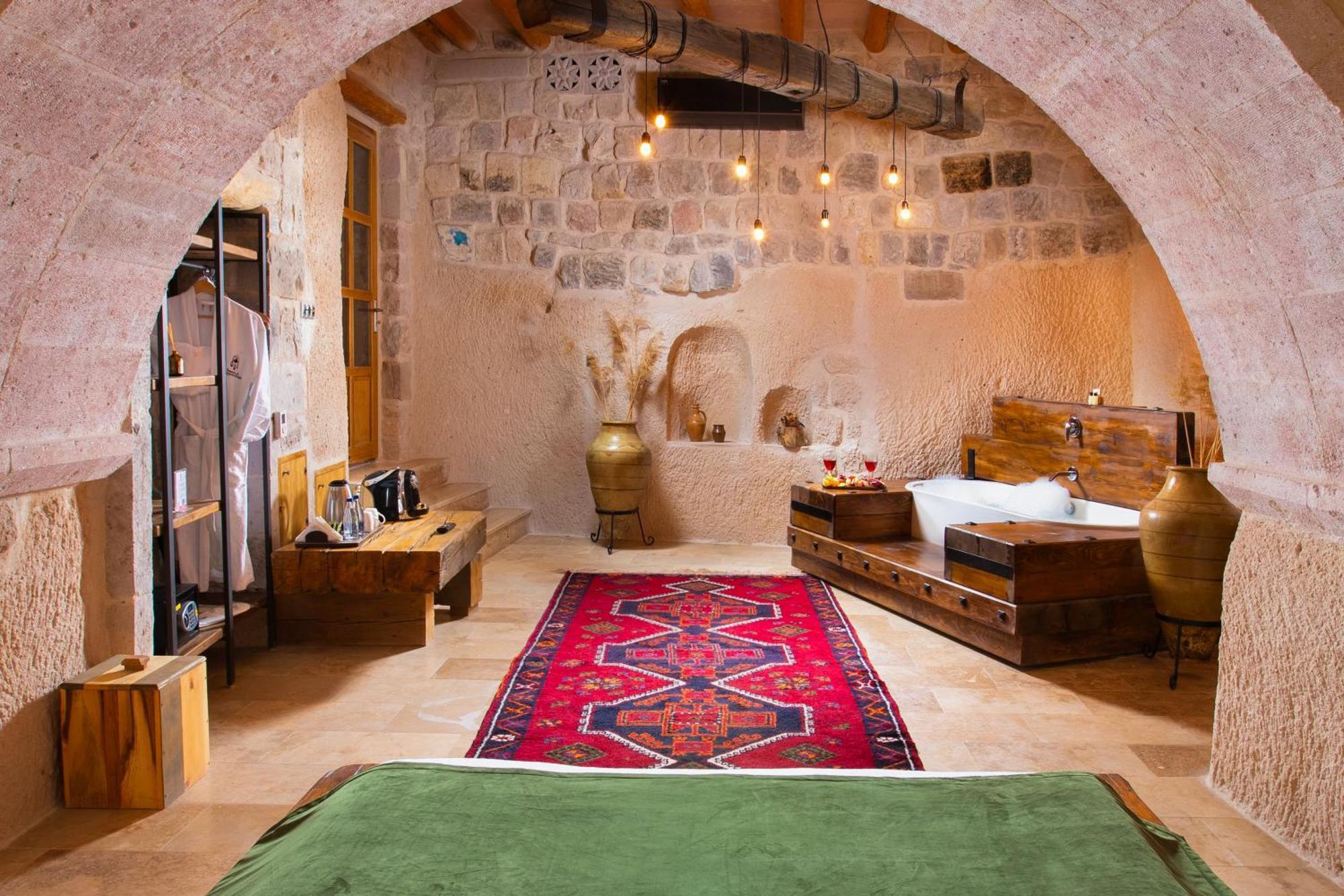 Dream Of Cappadocia Hotel Ючхисар Екстериор снимка