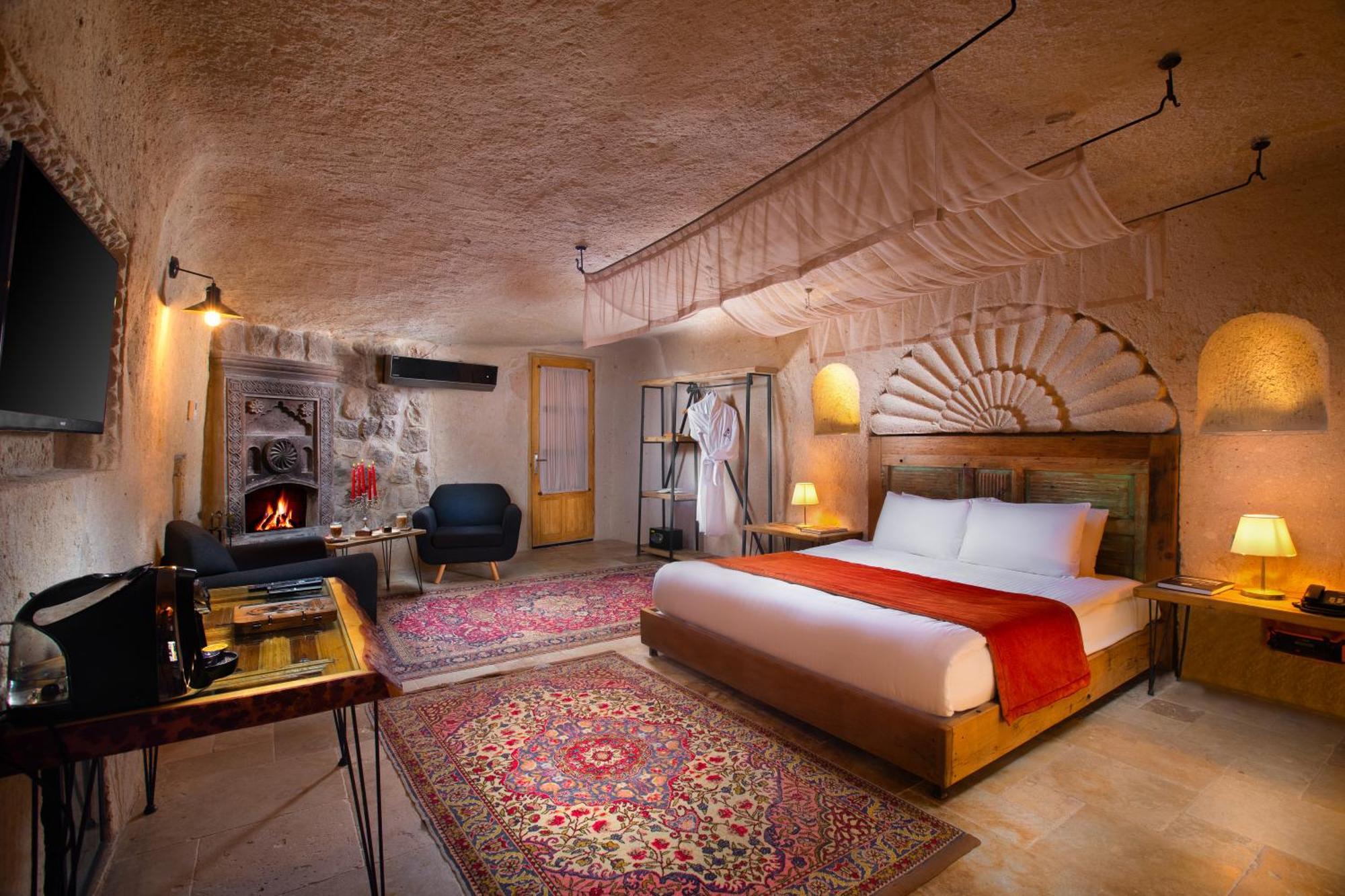 Dream Of Cappadocia Hotel Ючхисар Екстериор снимка