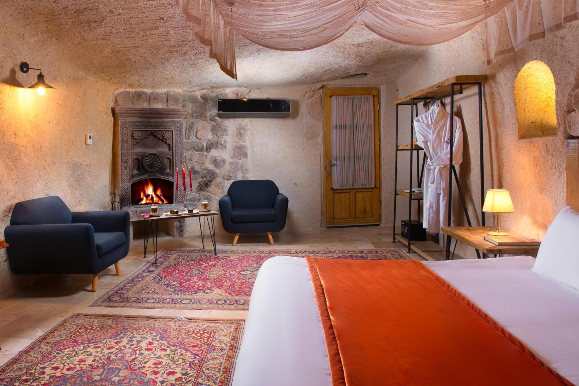 Dream Of Cappadocia Hotel Ючхисар Екстериор снимка
