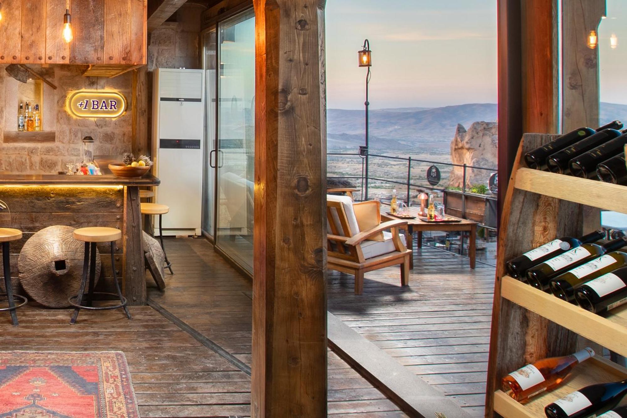 Dream Of Cappadocia Hotel Ючхисар Екстериор снимка